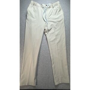 Chubbies Everywear Pants Size Large Khaki Performance Stretch 30 Inseam Casual